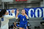 VB vs Plymouth St  Wheaton Women’s Volleyball vs Plymouth St. - Photo by Keith Nordstrom